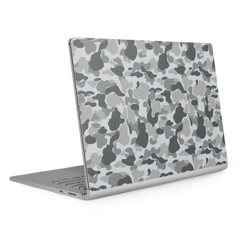 Grey Street Camo Surface Book 2 13.5in Skin
